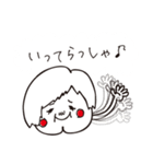 けつあごちゃん（個別スタンプ：7）