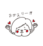 けつあごちゃん（個別スタンプ：8）