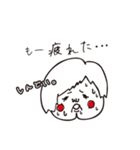 けつあごちゃん（個別スタンプ：9）