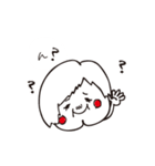 けつあごちゃん（個別スタンプ：10）