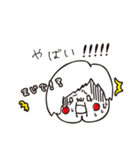 けつあごちゃん（個別スタンプ：18）