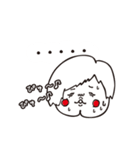 けつあごちゃん（個別スタンプ：19）