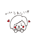 けつあごちゃん（個別スタンプ：25）