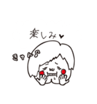 けつあごちゃん（個別スタンプ：38）