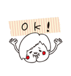 けつあごちゃん（個別スタンプ：39）