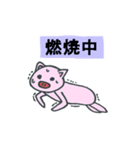 ぶたおの冒険（個別スタンプ：20）