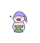ぶたおの冒険（個別スタンプ：30）