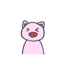 ぶたおの冒険（個別スタンプ：32）