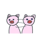 ぶたおの冒険（個別スタンプ：39）