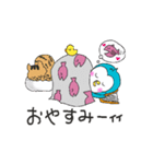 Dr.ペンさん（個別スタンプ：10）