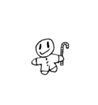 Stripe World（個別スタンプ：21）