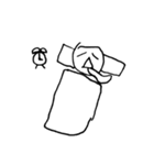 Stripe World（個別スタンプ：37）