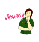 RESCUE TEAM STICKER 4（個別スタンプ：1）