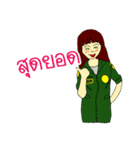 RESCUE TEAM STICKER 4（個別スタンプ：2）