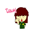 RESCUE TEAM STICKER 4（個別スタンプ：8）