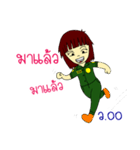 RESCUE TEAM STICKER 4（個別スタンプ：10）