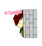 RESCUE TEAM STICKER 4（個別スタンプ：39）