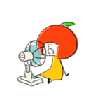 はじめてのりんごちゃん（個別スタンプ：20）