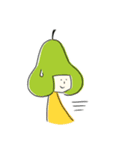 はじめてのりんごちゃん（個別スタンプ：27）