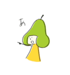 はじめてのりんごちゃん（個別スタンプ：29）