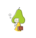 はじめてのりんごちゃん（個別スタンプ：31）