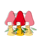はじめてのりんごちゃん（個別スタンプ：38）