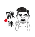 Ohlofei-hahaha（個別スタンプ：7）