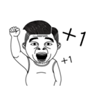 Ohlofei-hahaha（個別スタンプ：25）