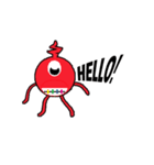 dangmecut（個別スタンプ：2）