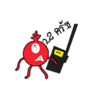dangmecut（個別スタンプ：17）