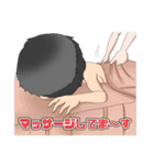 おうじさんとよばれたひ（個別スタンプ：6）