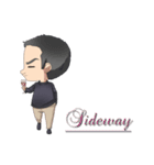 おうじさんとよばれたひ（個別スタンプ：9）