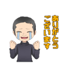 おうじさんとよばれたひ（個別スタンプ：13）