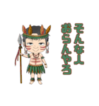 おうじさんとよばれたひ（個別スタンプ：17）
