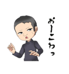 おうじさんとよばれたひ（個別スタンプ：31）
