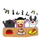 ゆのぴよちゃんの気持ち（個別スタンプ：10）