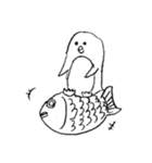 みあぺん2（個別スタンプ：7）