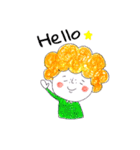 Emily and Kate（個別スタンプ：2）