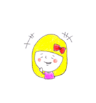 Emily and Kate（個別スタンプ：11）
