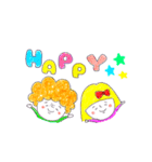 Emily and Kate（個別スタンプ：12）