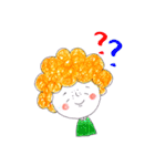 Emily and Kate（個別スタンプ：14）