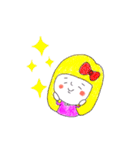 Emily and Kate（個別スタンプ：19）