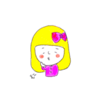 Emily and Kate（個別スタンプ：22）