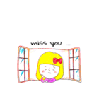 Emily and Kate（個別スタンプ：29）