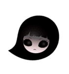 Bubble girls（個別スタンプ：40）