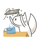 Jindol ＆ Hidi（個別スタンプ：31）
