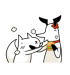 Jindol ＆ Hidi（個別スタンプ：36）