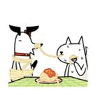 Jindol ＆ Hidi（個別スタンプ：37）