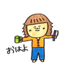 MARUGAO'S（個別スタンプ：1）