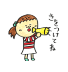 MARUGAO'S（個別スタンプ：6）